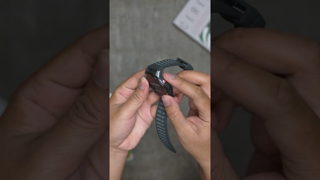 Unboxing mibro GS Pro 2 #mitimes #mibro #GSpro2 #smartwatch #mitimesid
