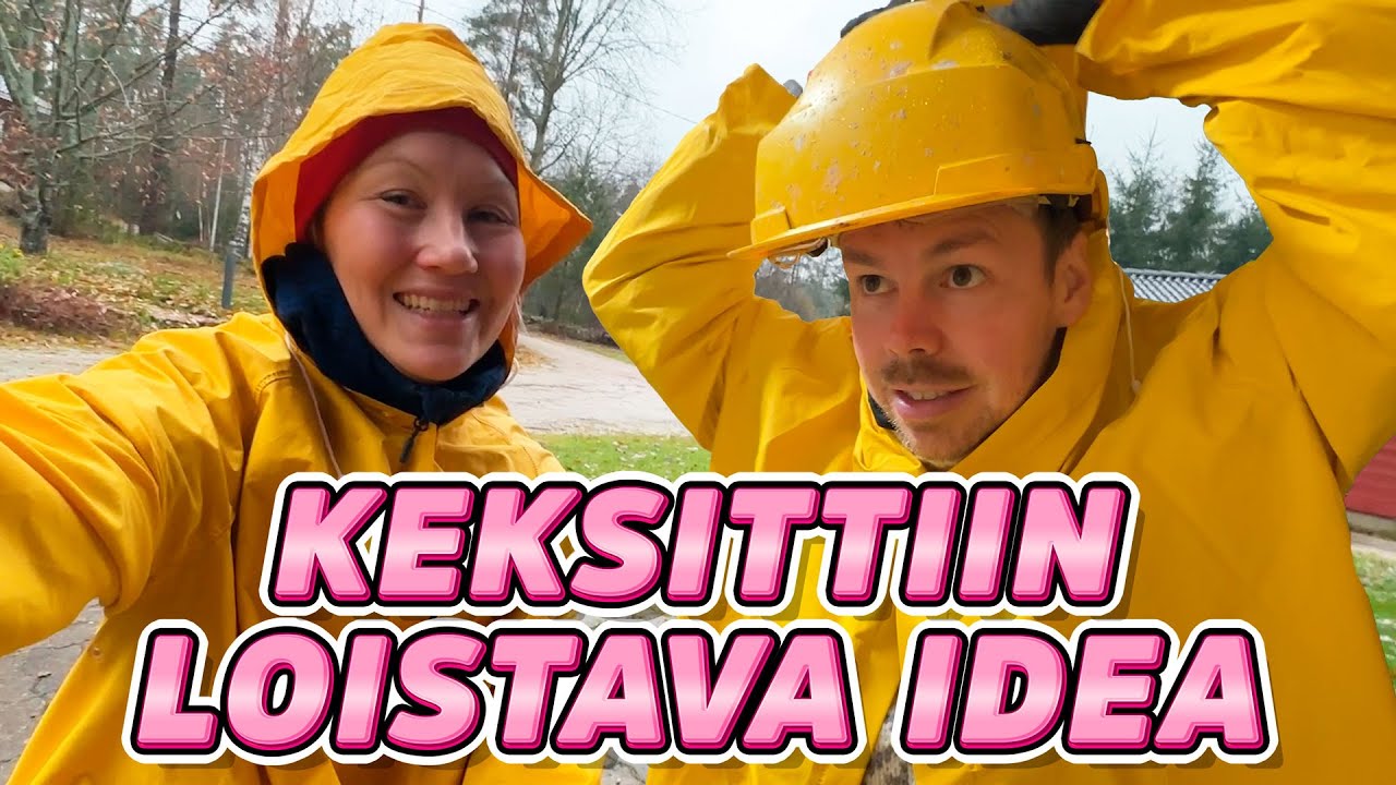 MEISTÄ VOI TULLA MILJONÄÄREJÄ (MY DAY)