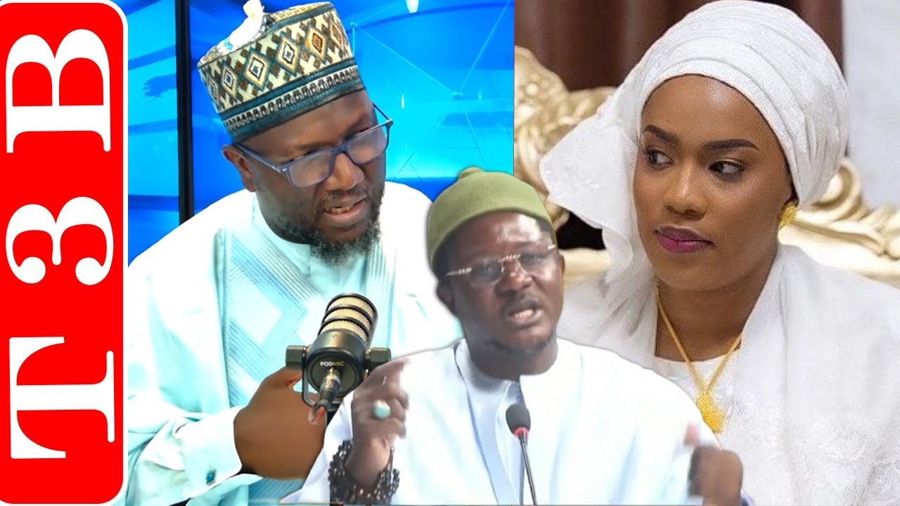 &laquo;&nbsp;Absa Faye dafma wo ben beuss nima&hellip;&nbsp;&raquo;les confidences de Cheikh Oumar Diagne sur la premi&egrave;re dame 