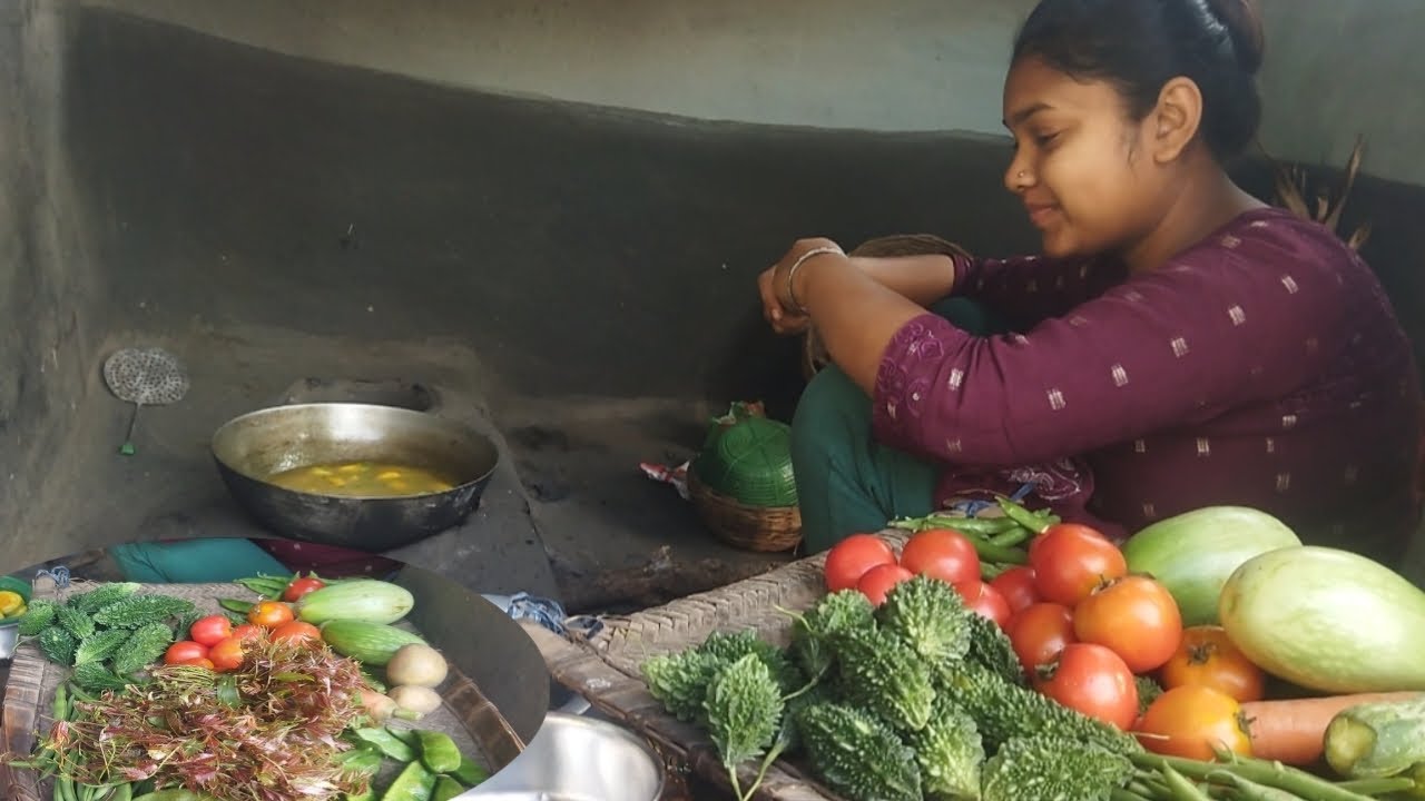 Kumro alu recipe| the village cooking| 