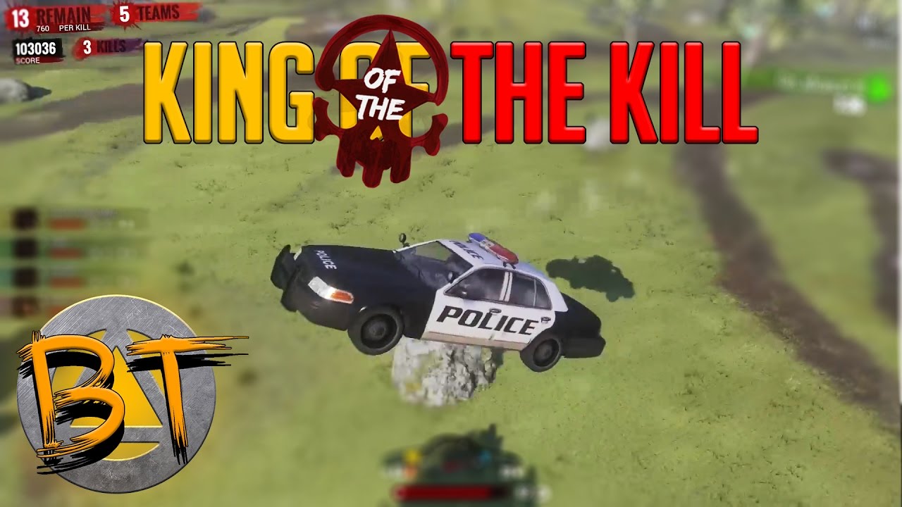 H1Z1 King Of The Kill Victory Cz/Sk 1080p