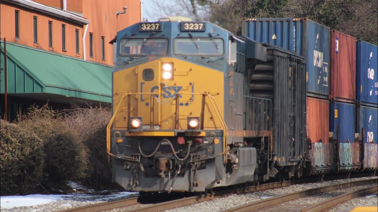 CSX I135-27 