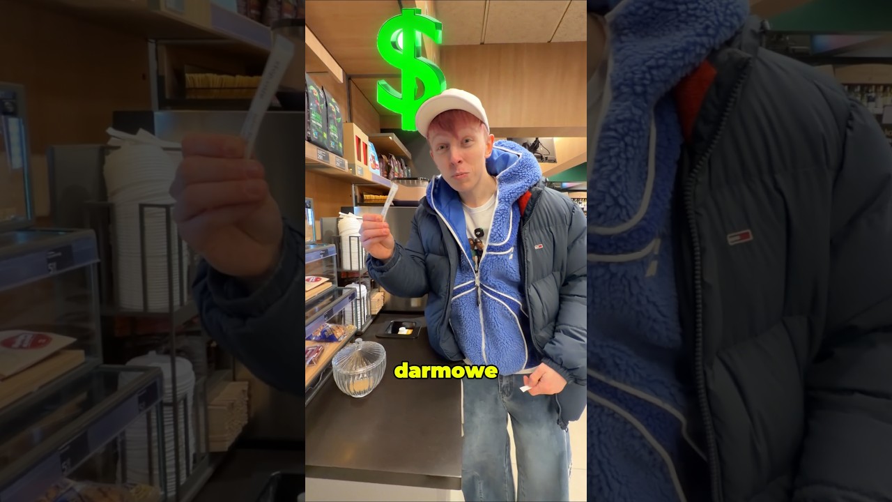 Biorę darmowy cukier 🍬 tak długo aż wypełnię całą cukierniczkę?