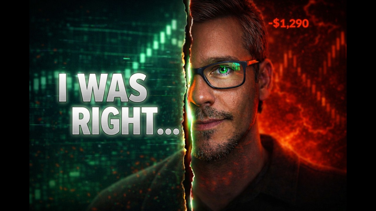 Why Traders Lose Right After Winning (The Hidden Trap)