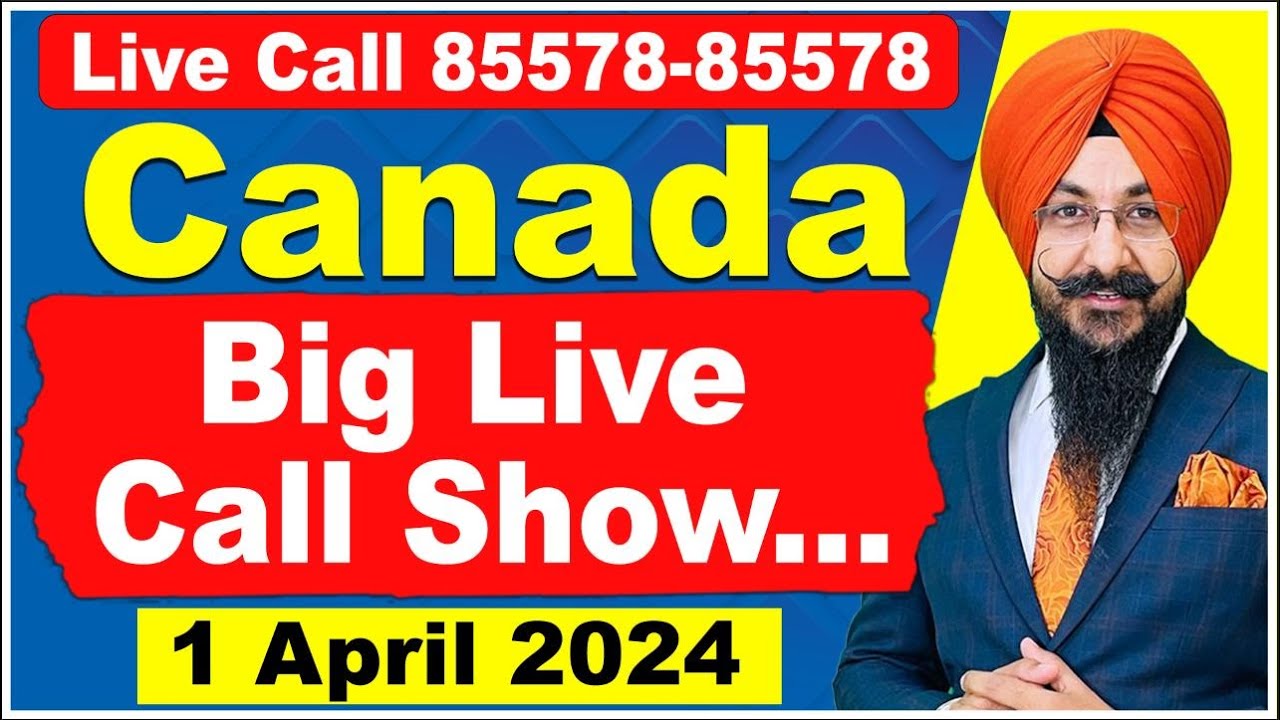 Live Call 85578-85578 Canada  Big Live Show .....
