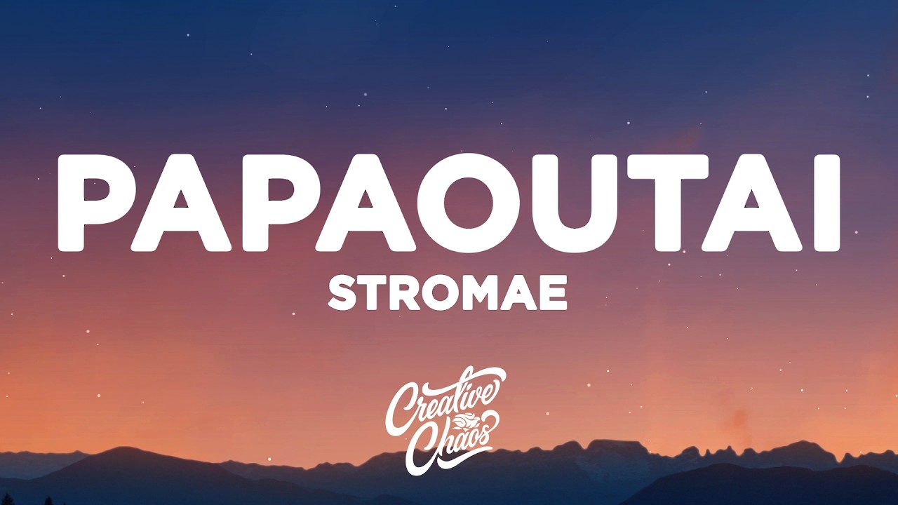 Papaoutai (Afro Soul) - Stromae