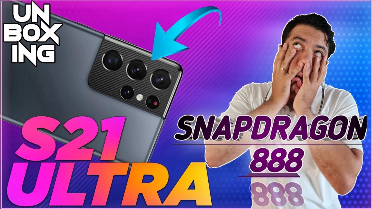 💥 1° Desafio Câmera, Dicas e Unboxing | Samsung Galaxy S21 Ultra !