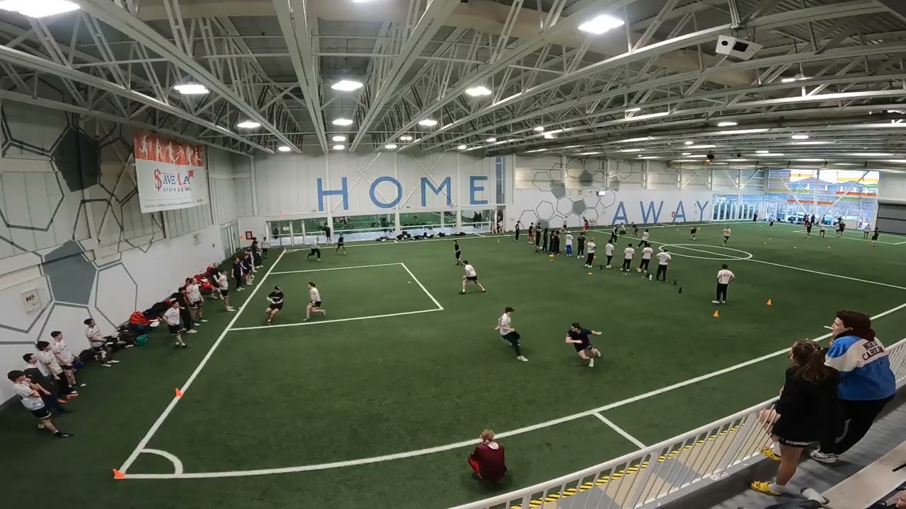 2026 CEIUS Brampton - McMaster X vs Brock