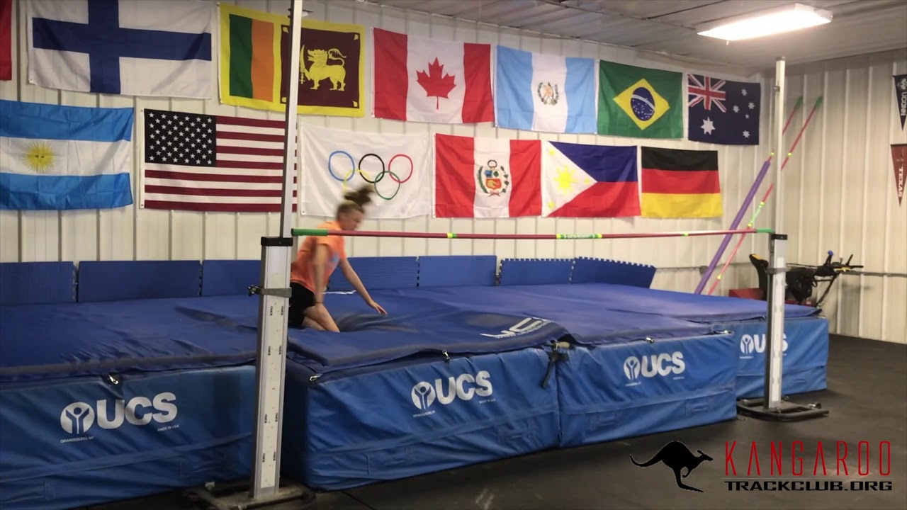 Kangaroo TC High Jump Club - Before and After # 444 - 07/11/19