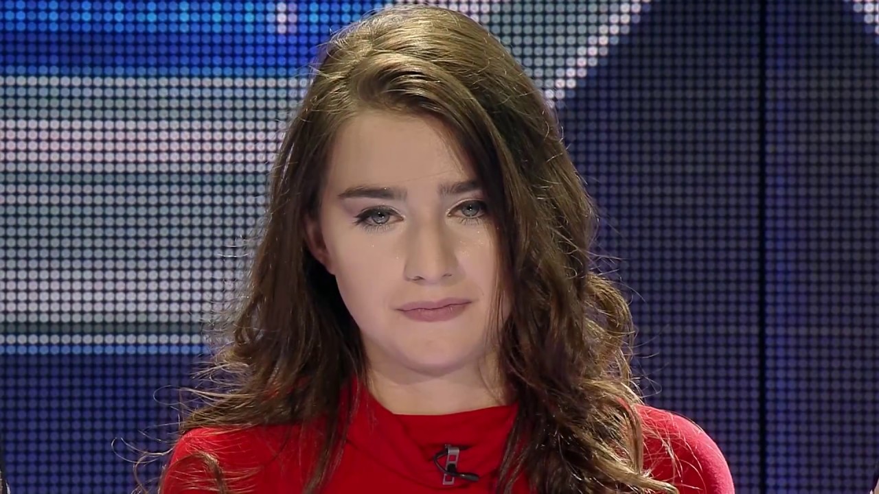 x ფაქტორი - მარიამ შენგელია | X Factor - Mariam Shengelia - 2 სკამი