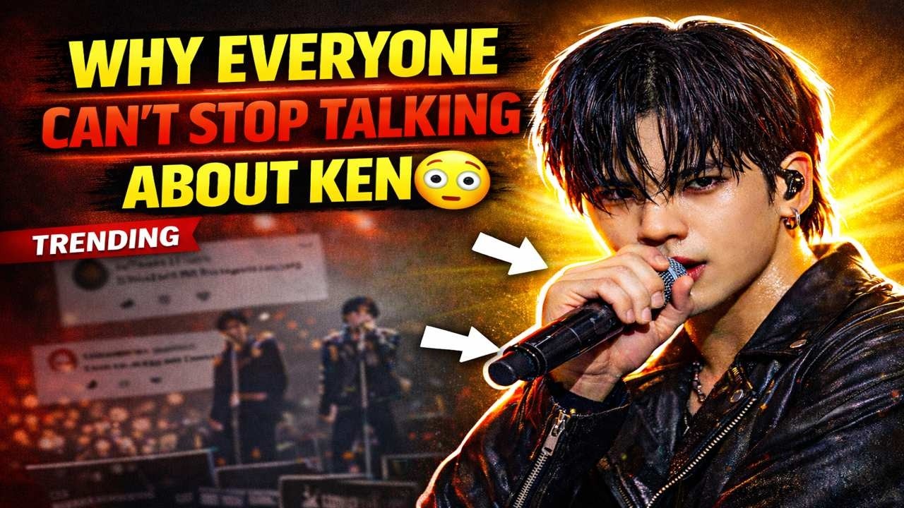 Ken Redefined His Identity — And Changed the Game