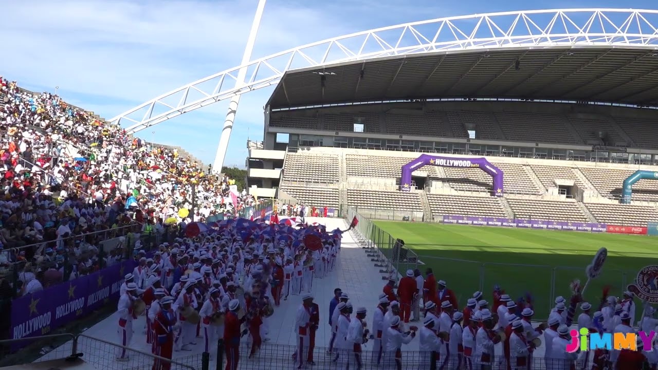 Original Hanover District6  Cape Town Carnival 6 January 2024 Athlone Stadium Minstrels/Coons/Klopse