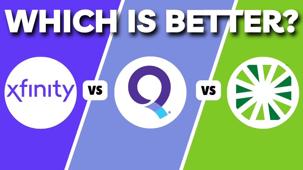 Xfinity vs Quantum Fiber vs Centurylink &ndash; Which Internet Provider is FASTEST in 2025? (FULL REVIEW!)
