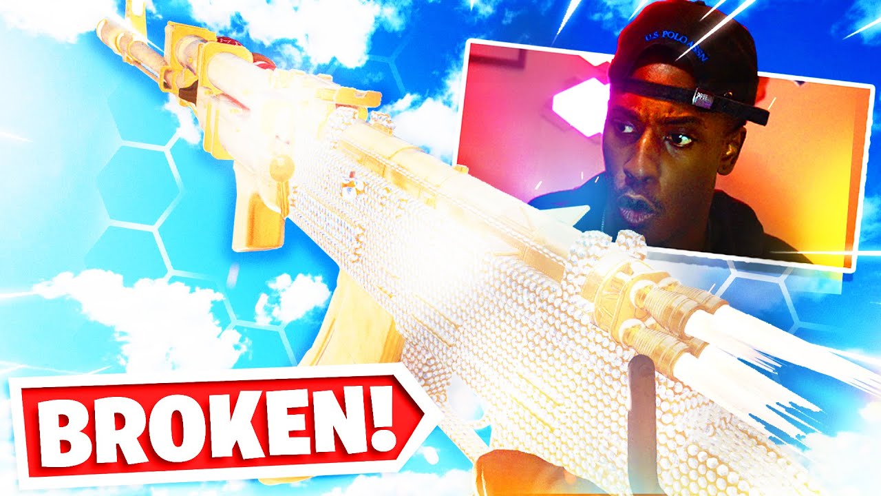 HOW TO MAKE THE AK-47 OVERPOWERED (BLACK OPS COLD WAR)