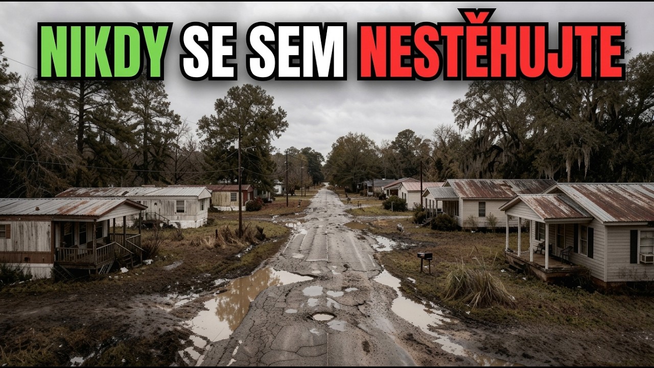 Absolutně Nejhorší Místa K Životu V České Republice