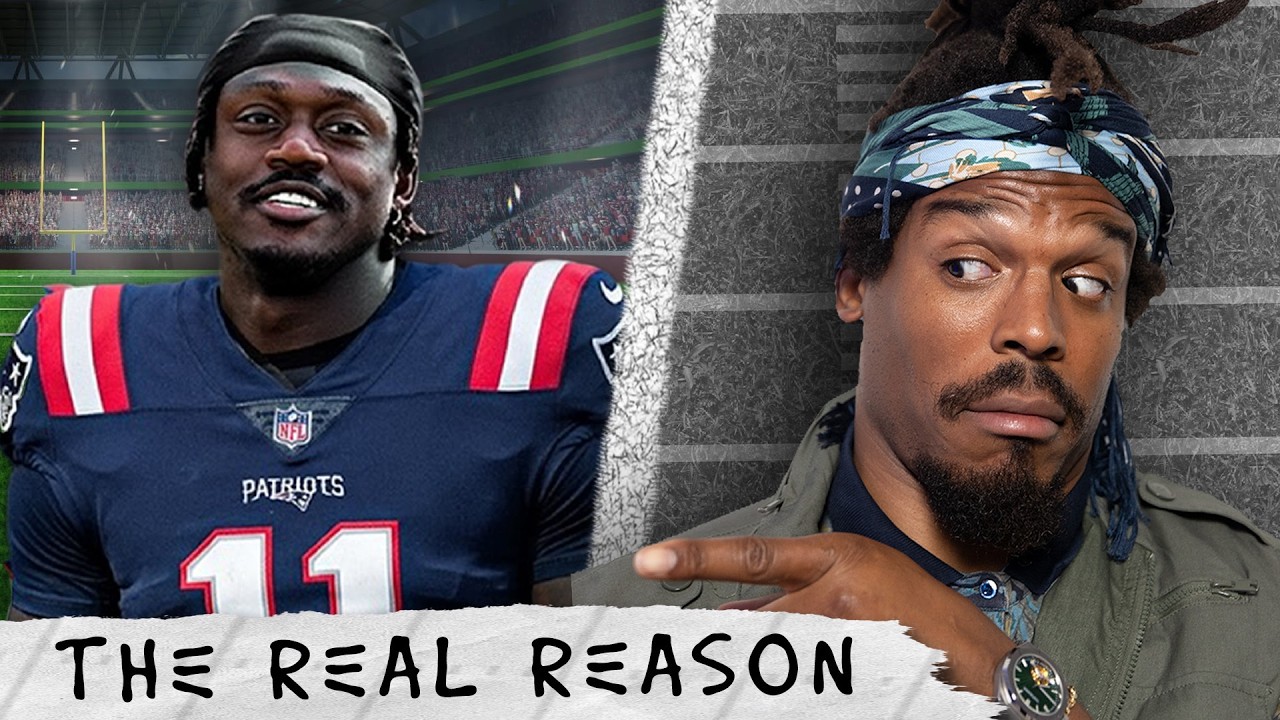 AJ Brown CHOSE the Patriots Over Philly...That has ALWAYS been my team