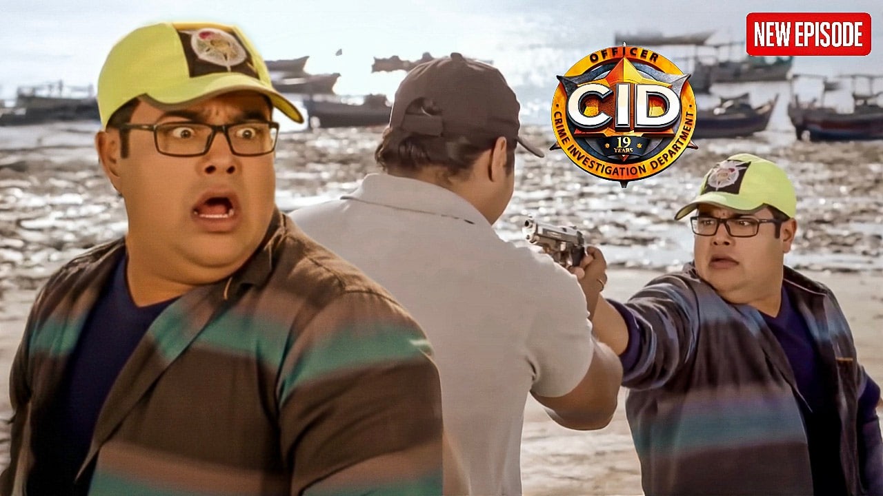 मुजरिम ने की Pankaj के हाथ से बंदूक छीनने  की कोशिश || CID | Latest Episode ||