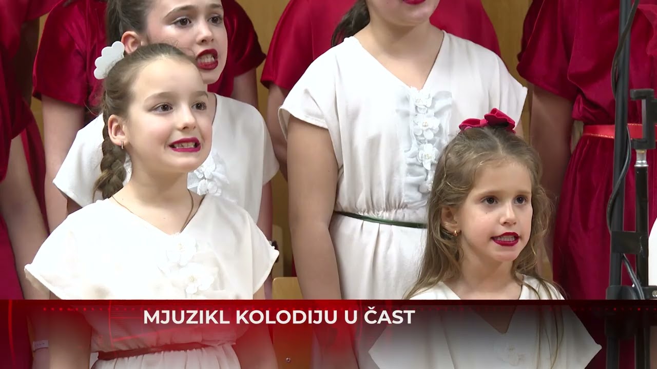 Filološki fakultet u Nikšiću bio domaćin premijere muzičke predstave “Pinokio”