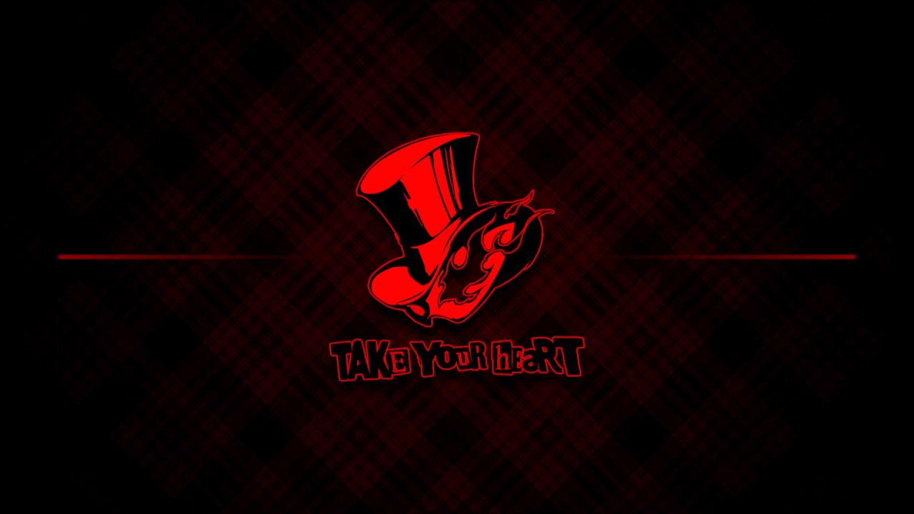 Persona 5 - Rivers in the desert [Extended]