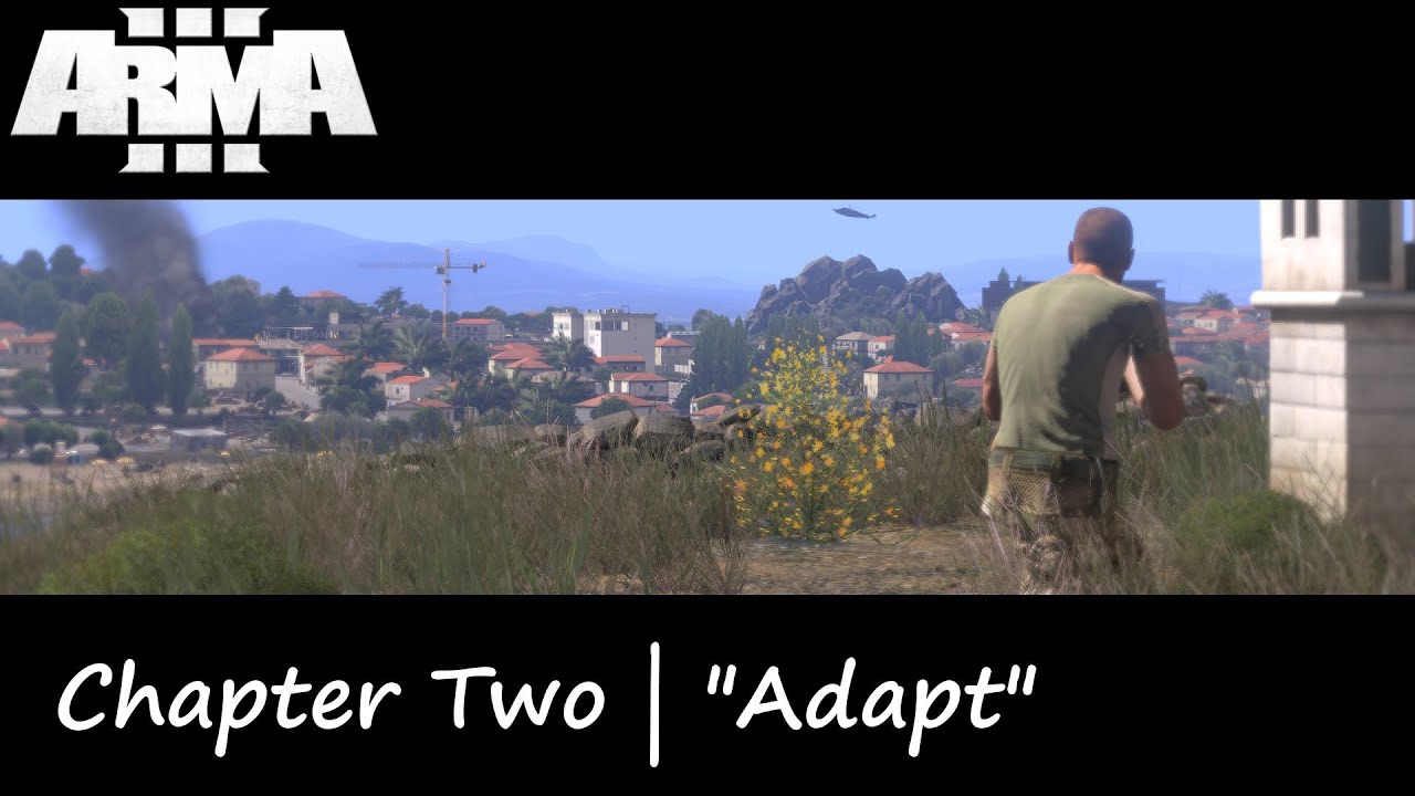 ArmA 3 Campaign - Ch.2 