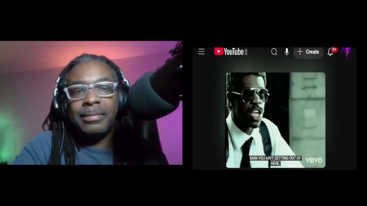 Chamillionaire  - Hip Hop Police ( Ft . Slick Rick )  | Throwback Reaction