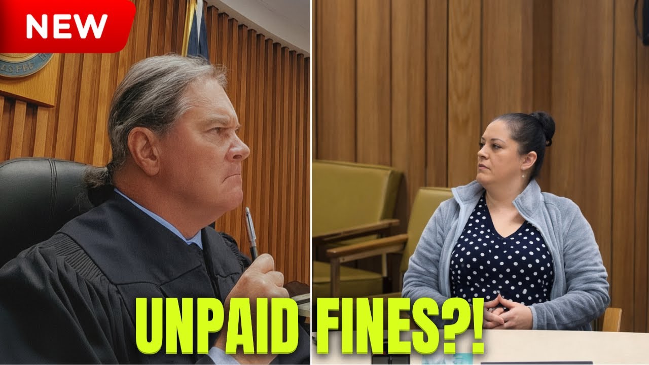Judge CALLS OUT Unpaid Fines — Then NUKES Driving License Cases in Court 😱