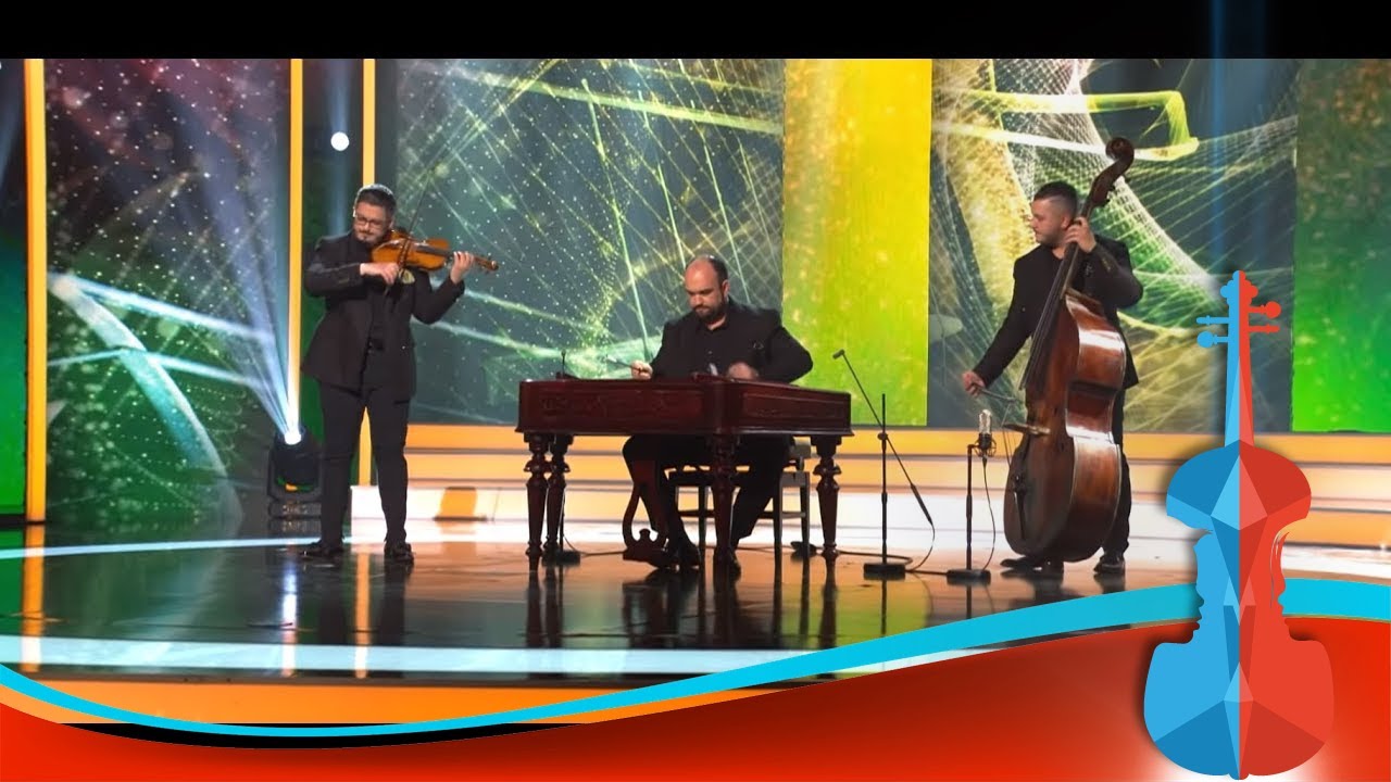 Kamara Virtuózok 2019 | 1. adás | Sárközy Lajos és Zenekara - Bartók: Román népi táncok