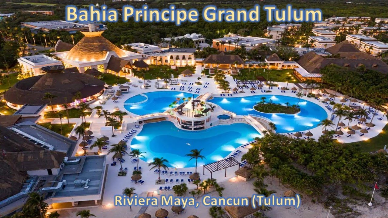 Bahia Principe Grand Tulum Vacation