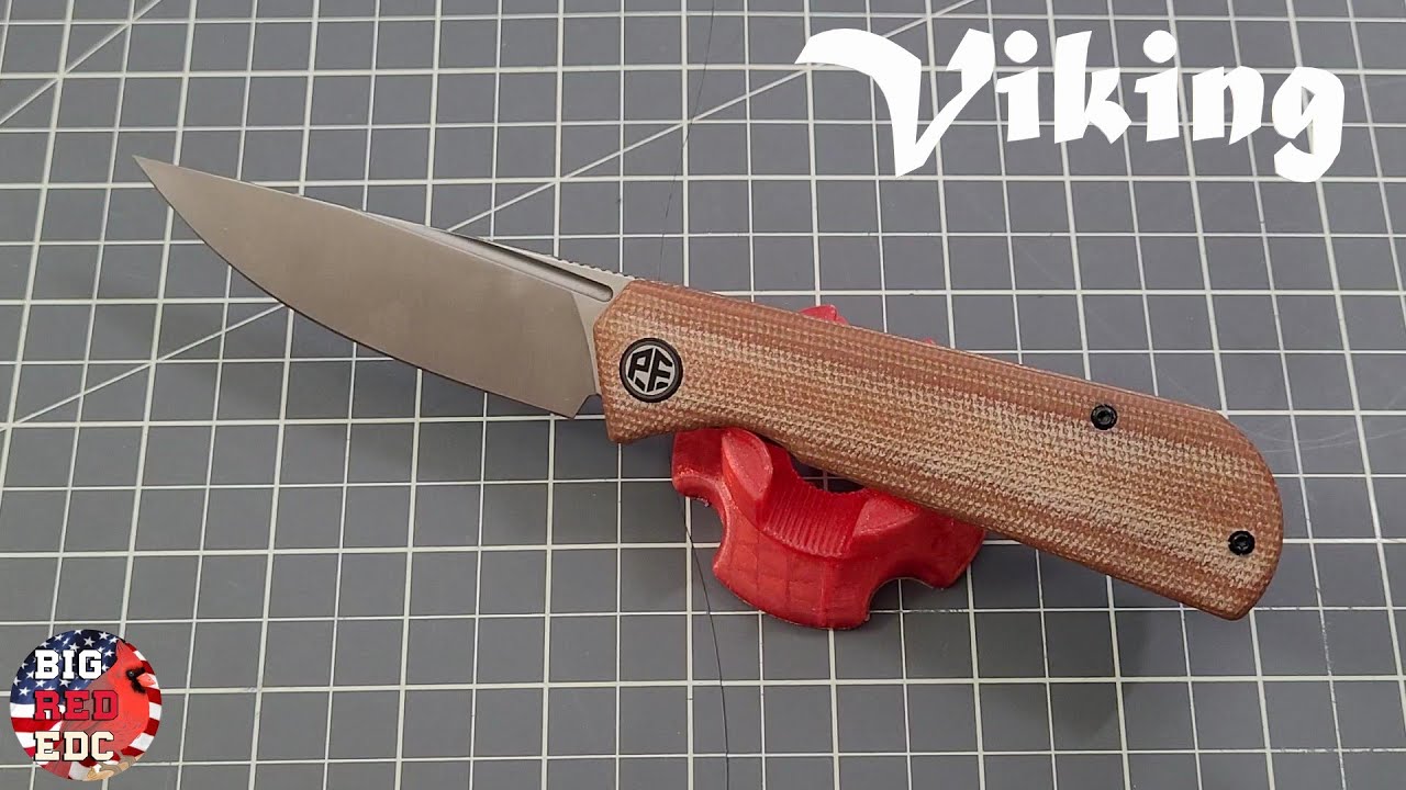 The Petrified Fish Viking PFP07 Is Born To Plunder
