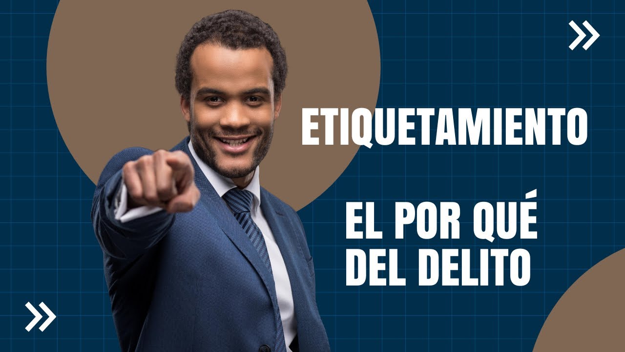 CRIMINOLOGIA CRITICA etiquetamiento
