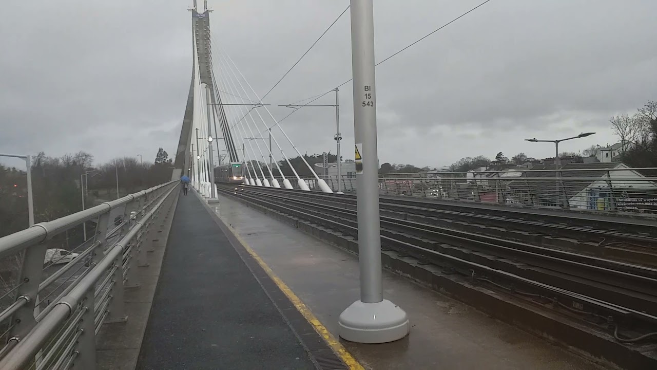 Back to Dundrum #Luas #Disusedrailway #Dundrum