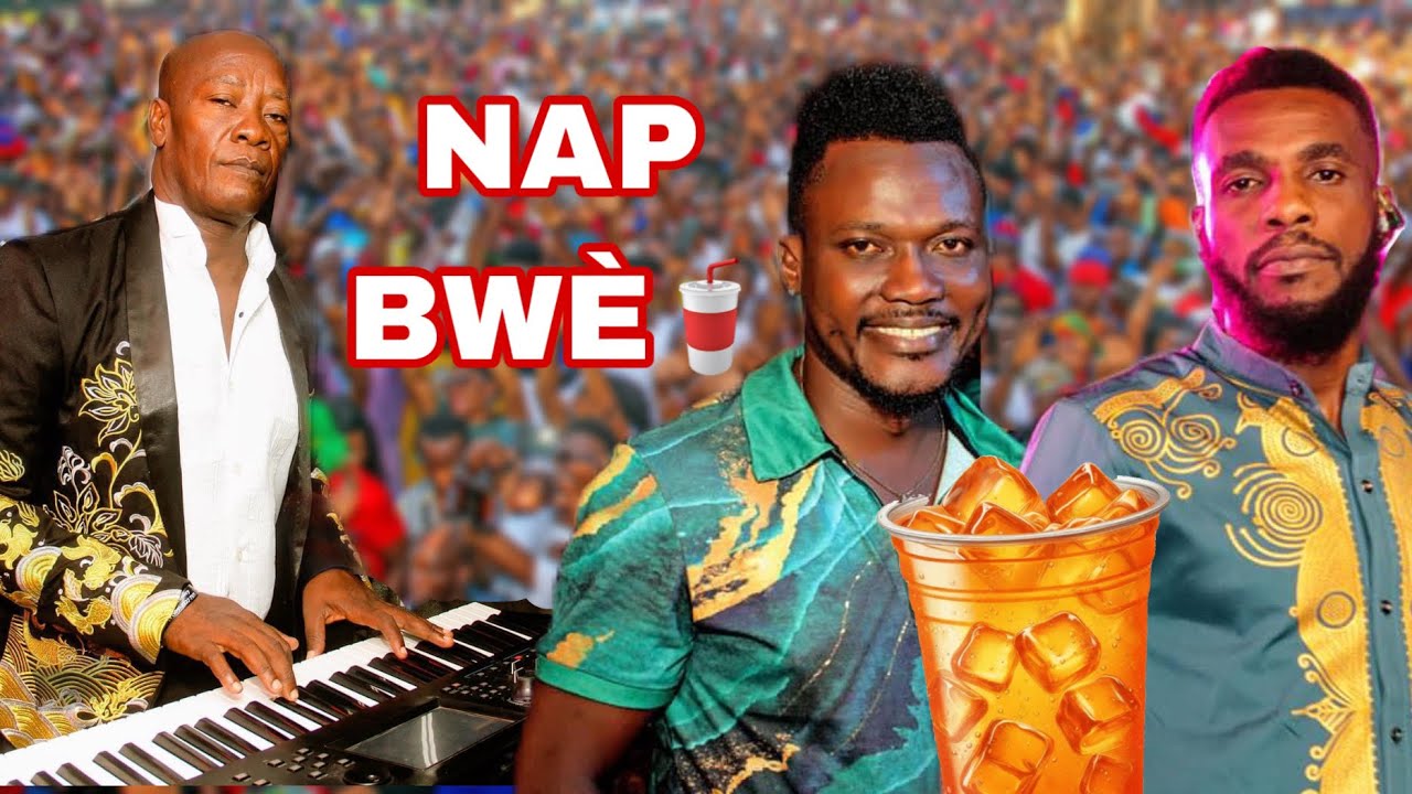 😱SEPTENT NAP BWÈ LIVE🥤T-CARLO FRAPE NÈG YO ODANIO SAINTE KRAZE  KIBÒD LA🔥