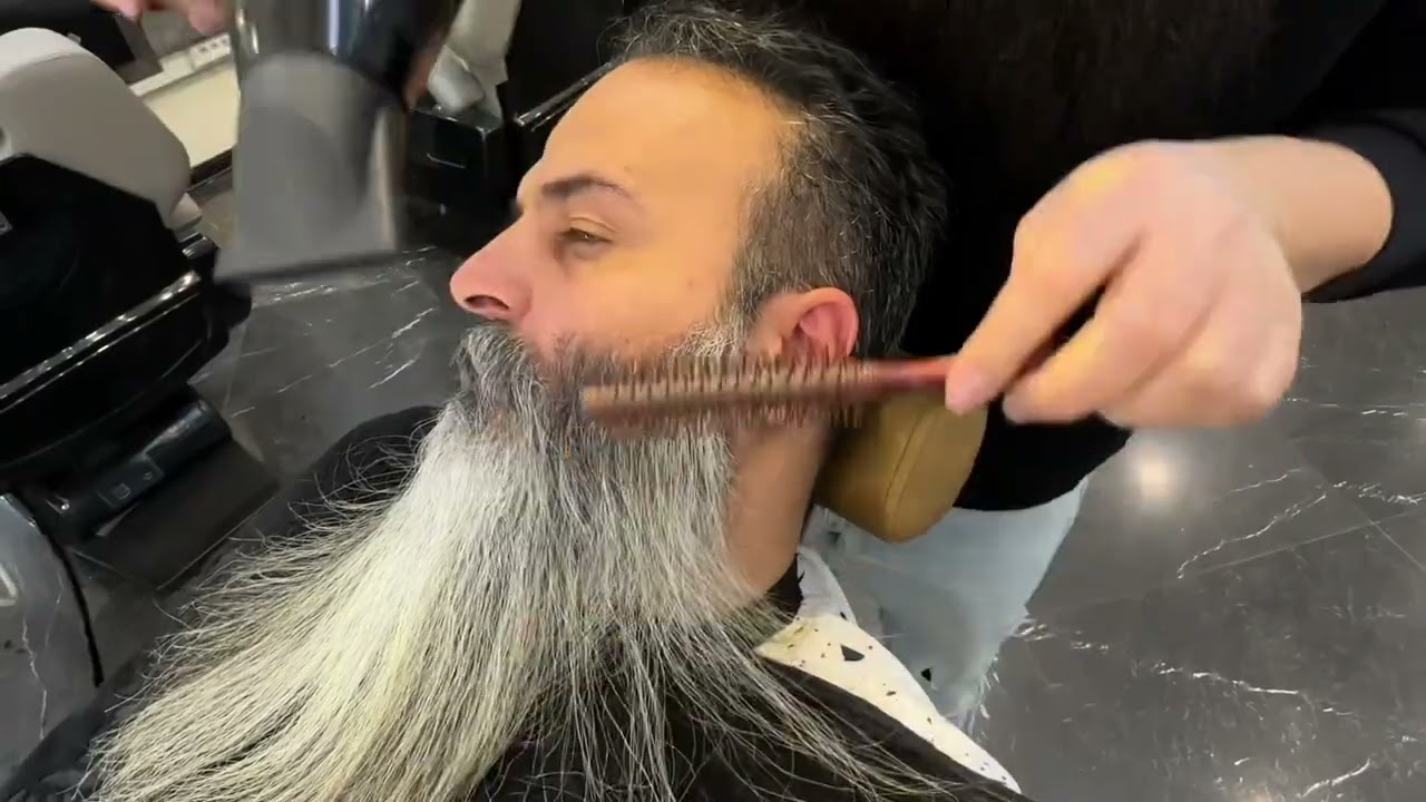 #ريش #barbershop #barbersh #barber #hairsalon