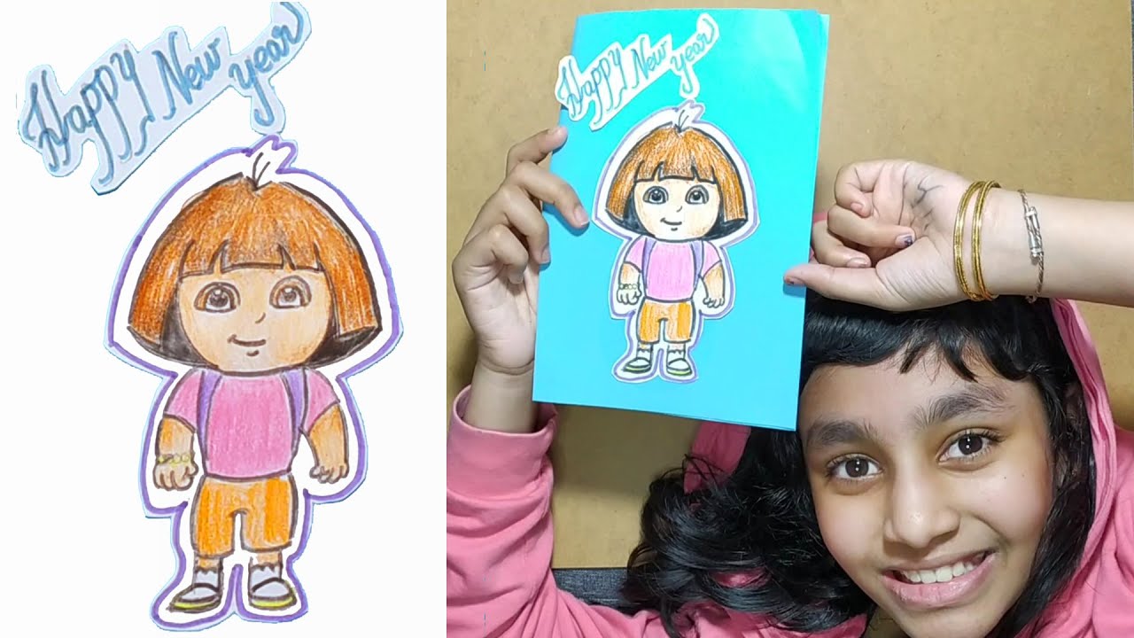 Поздравительные открытки DORA
