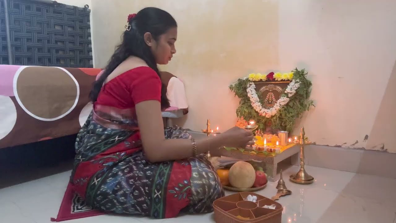 ఏడు శనివారాల వ్రతం (5వ వారం) పూజ | Saptha shanivarala vratam| కోరిన కోరికలు తీర్చే వేంకటేశ్వరస్వామి 