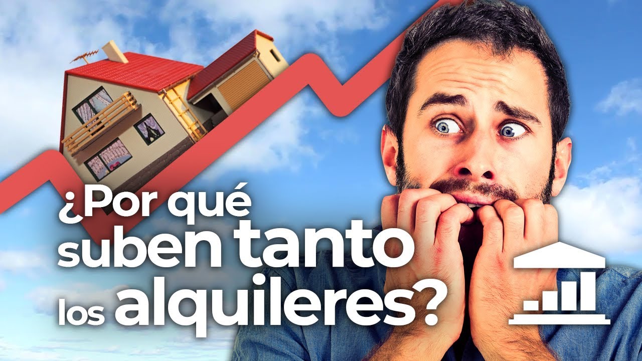 De BARCELONA a ESTOCOLMO ¿Crisis de la VIVIENDA? - VisualPolitik