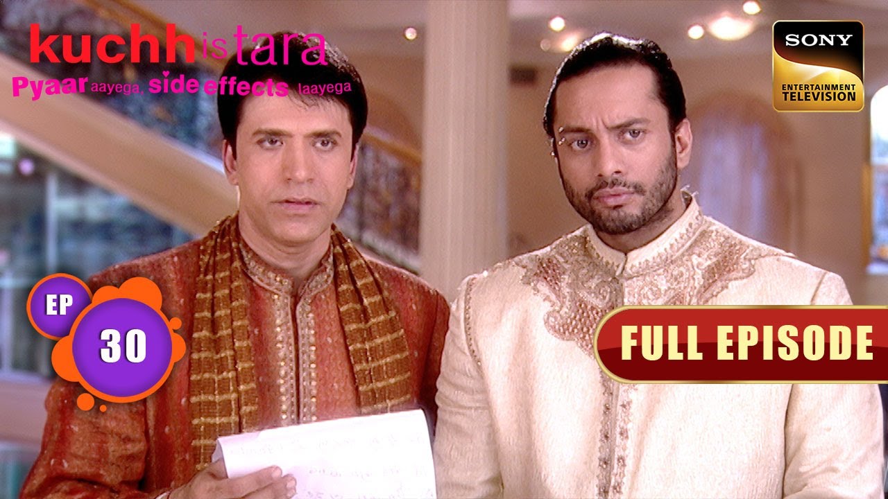 Aayan को लेकर क्यों हुआ Ranbir Tensed? | Kuchh Is Tara | Full Episode | Episode 30