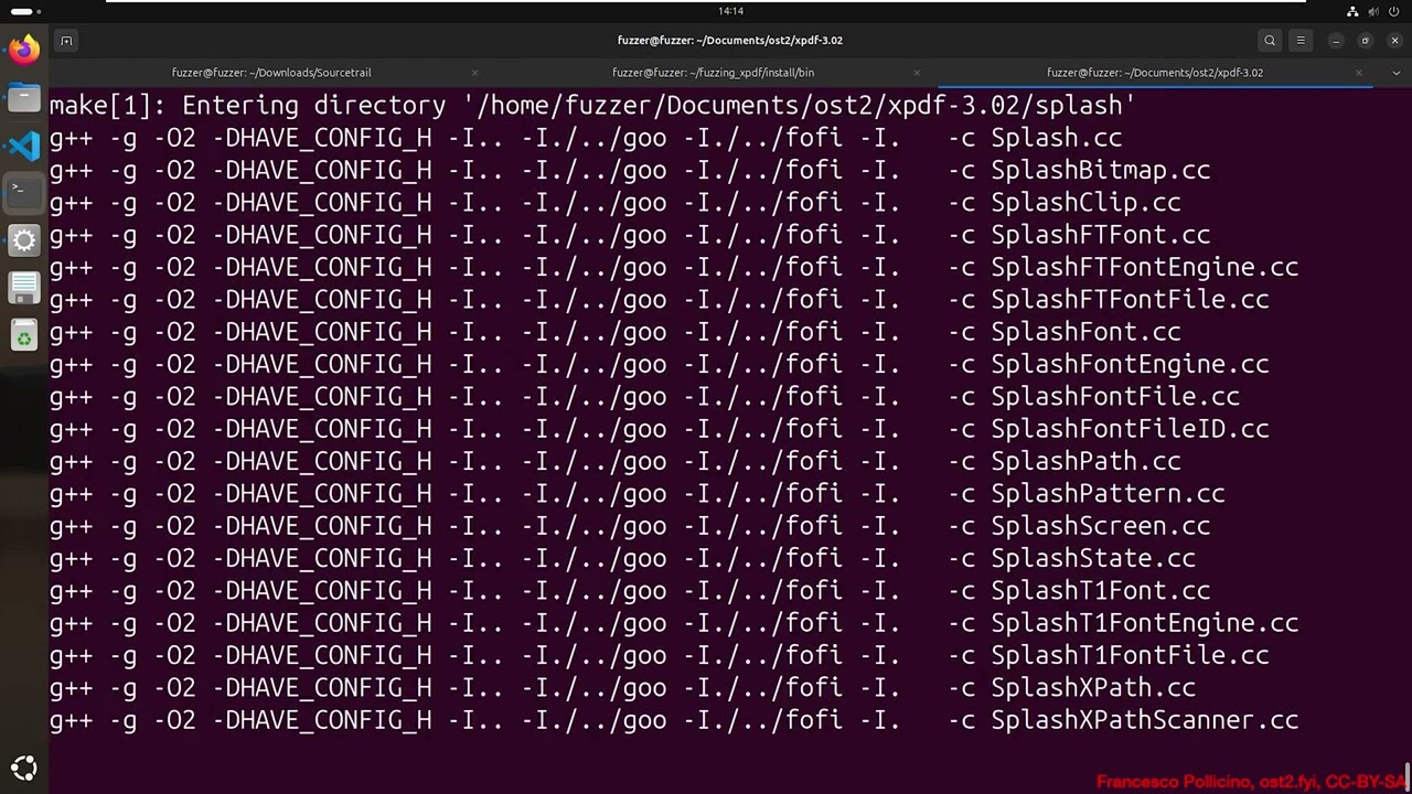 Fuzz1001 04 01 Exercise 3 XPDF