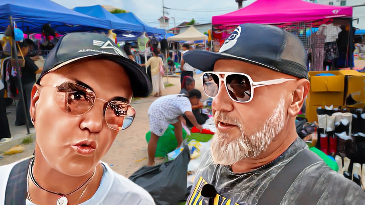 🔥 Паттайя 2025: Что СМОТРЕТЬ? Цены, Рынки, Аренда Жилья 🇹🇭