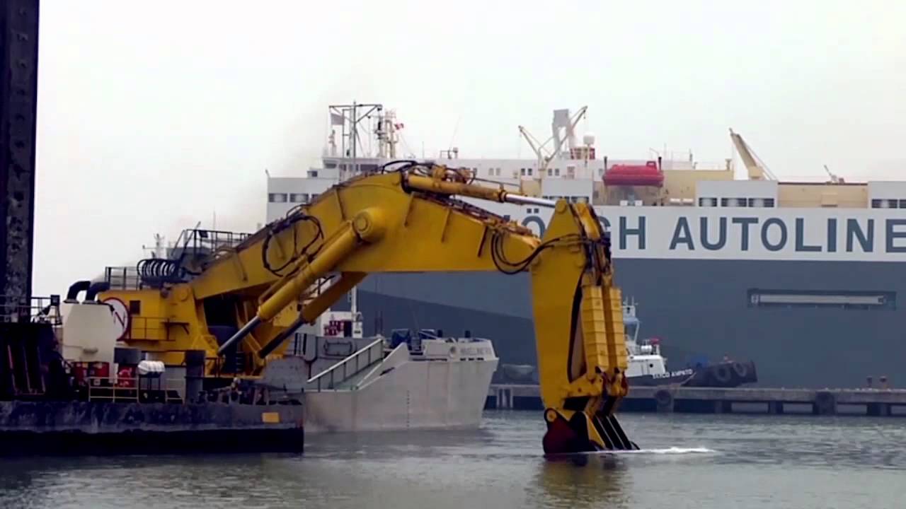 APM TERMINALS CALLAO - 3D INSTITUCIONAL VIDEO 2015