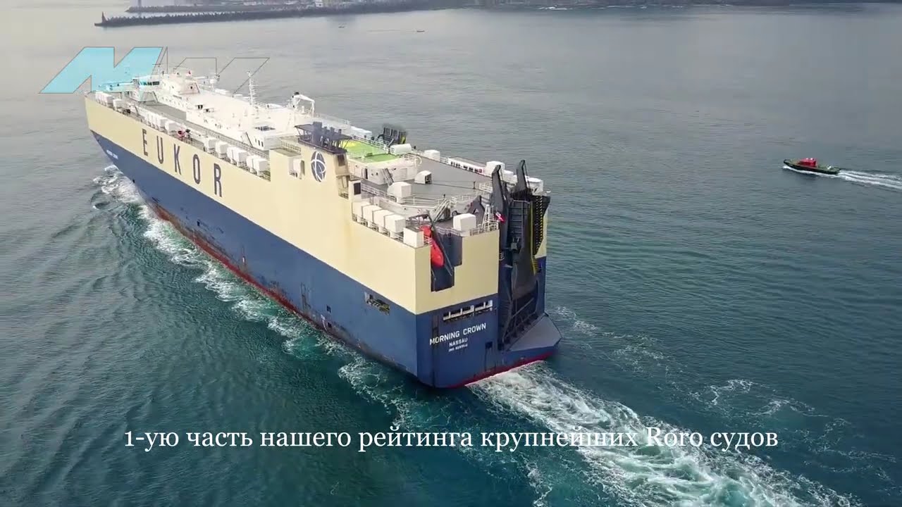 top 10 roro ships (part 1)