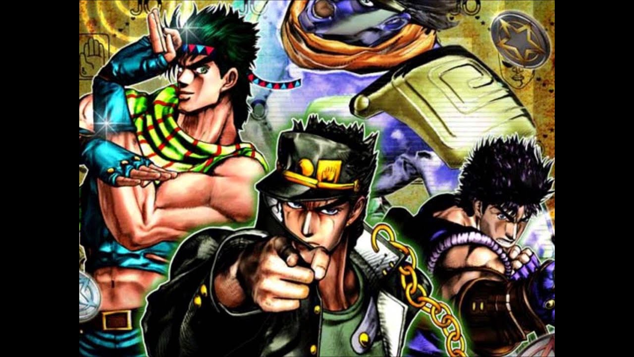 Jojo's Bizarre Adventure: Stardust Shooters - Special Battle 3