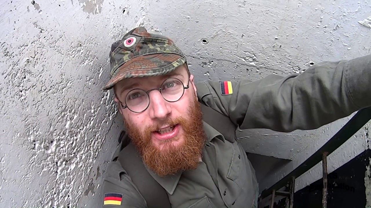 Cold War Nuclear Monitoring Bunker (ROC Post Bunker)