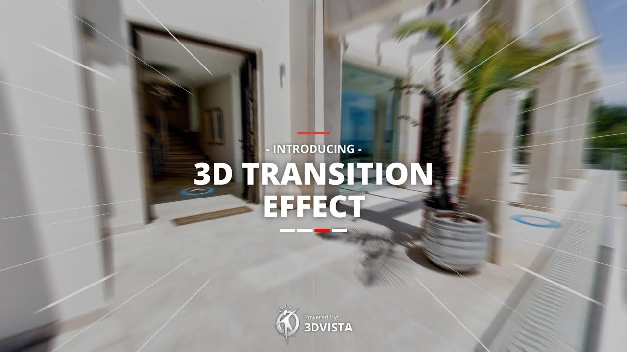 Tutorial: 3D Transition Effect & Smart Start Point