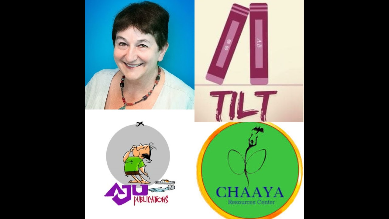 Ros Schwartz on TILT - Telugu to English Translation Workshop.