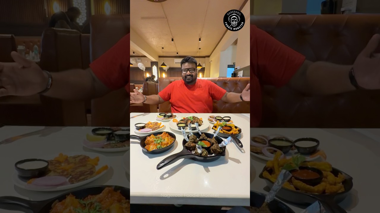 Chennai la na regular ah sapdura ennoda favourite biryani ippo namma Nagercoil layum eruku #shorts
