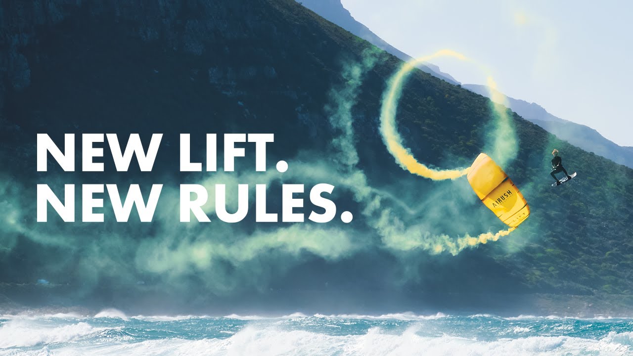 Sessions - New Lift. New Rules. Ft. Jason Van Der Spuy | Kitesurfing.