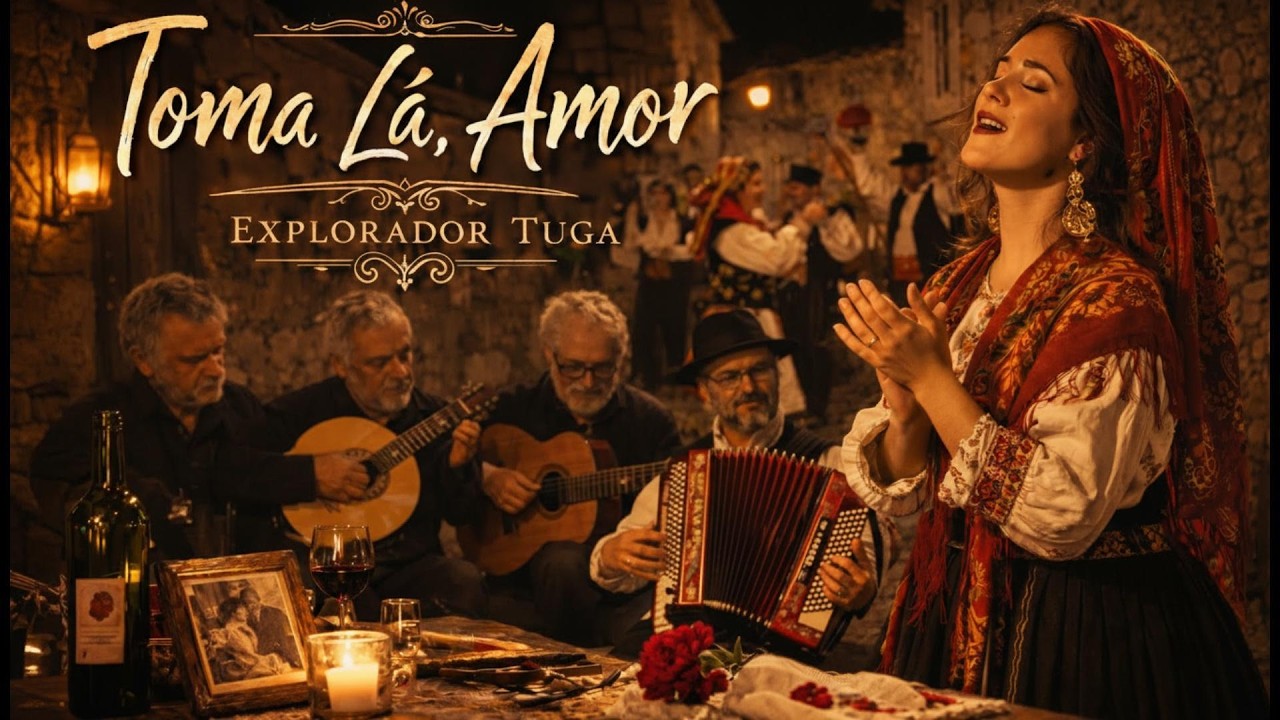 Explorador Tuga - Toma Lá, Amor - Março 2026