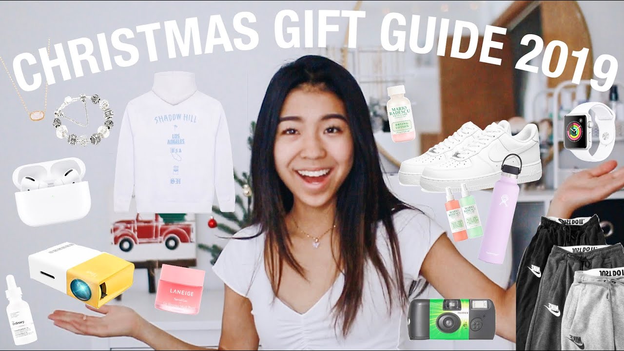 100+ CHRISTMAS GIFT IDEAS 2019 // GIFT GUIDE