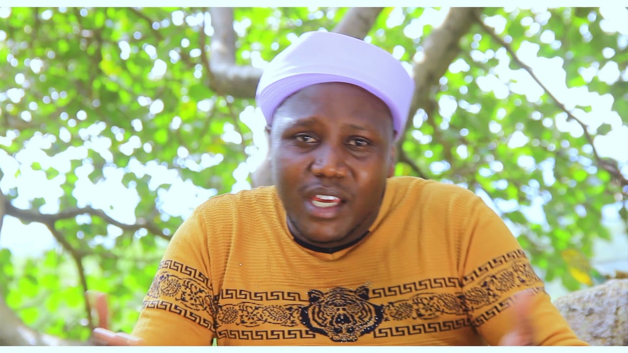 MWIHITWA BY KAMAU WA LILLY OFFICIAL VIDEO